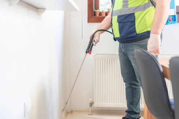 Best Pest Prevention Services  in Saucier, MS
